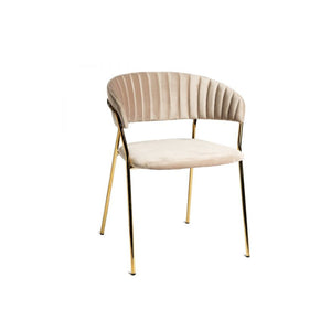 Set Da 2, Poltrone Artemisia Boucle' Corda Gambe Nere