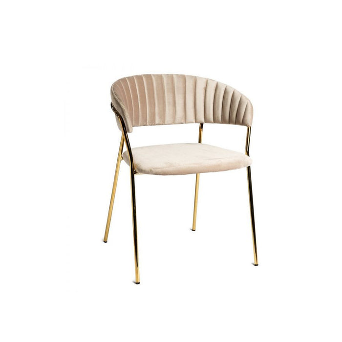 Set Da 2, Poltrone Artemisia Boucle' Corda Gambe Nere