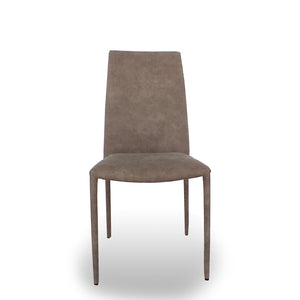 Set Da 6, Sedie Dedis Mozart Grigia