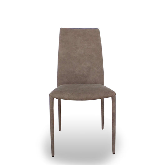 Set Da 6, Sedie Dedis Mozart Grigia