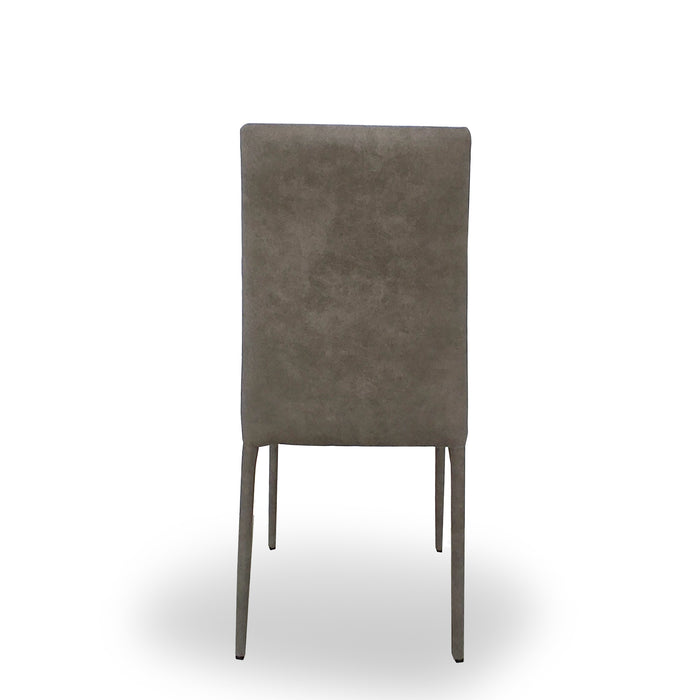 Set Da 6, Sedie Dedis Mozart Grigia