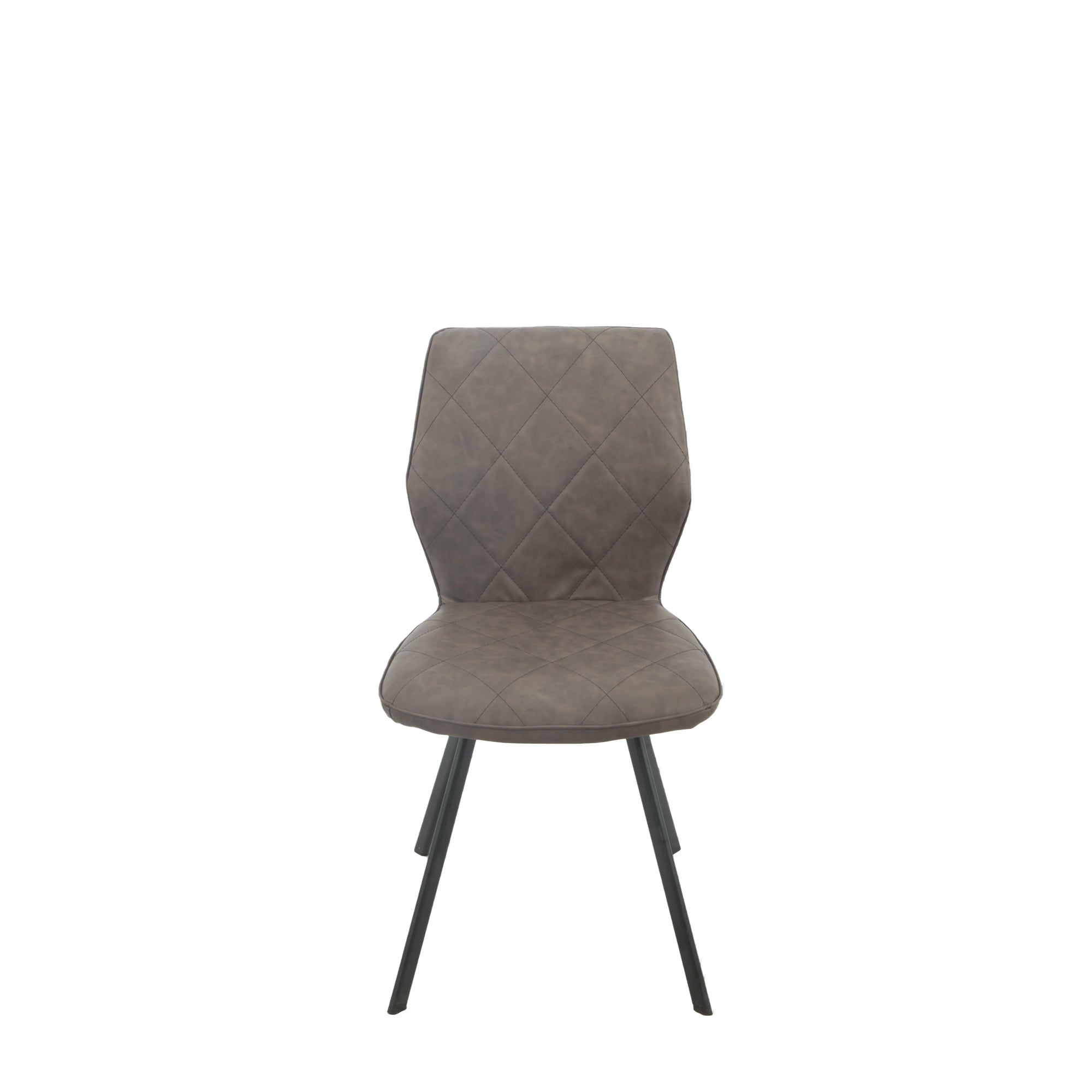 Set Da 4, Sedie New Flamingo Tortora Meccanico