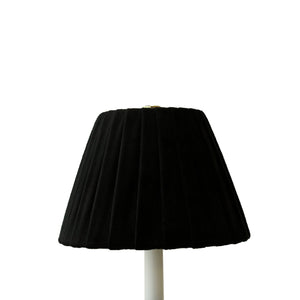 Cribel Lampada Da Tavolo Chantal Gold/Velluto Nero