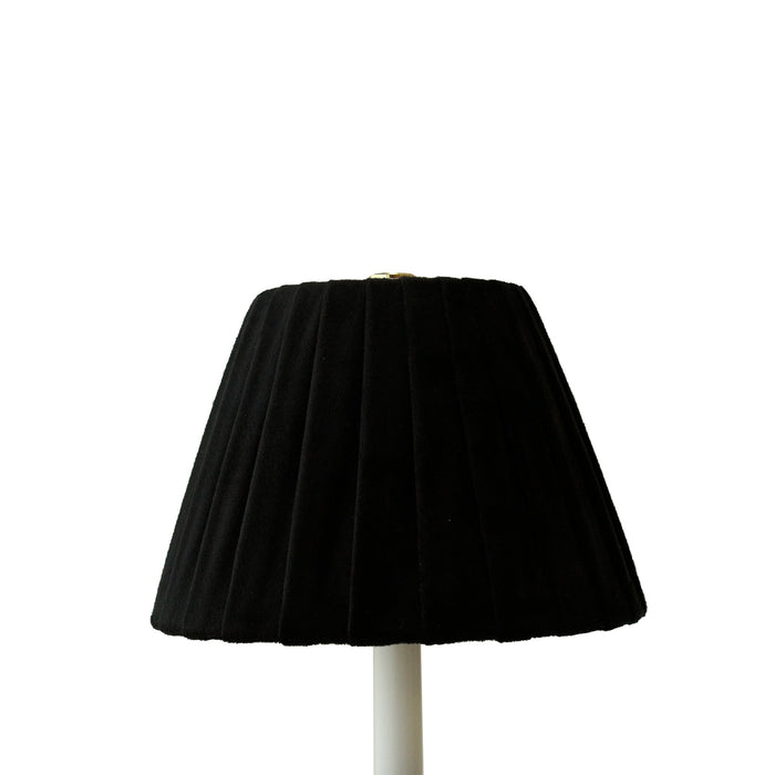 Cribel Lampada Da Tavolo Chantal Gold/Velluto Nero