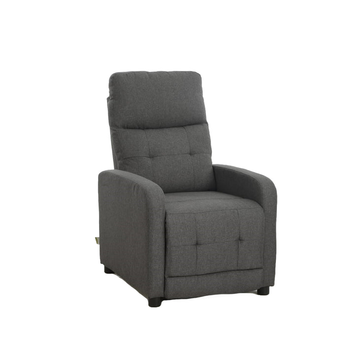 Poltrona Relax Susan Tess. Fumo Push