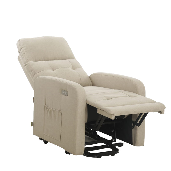 Poltrona Relax Susan D Tess. Safari C/Usb