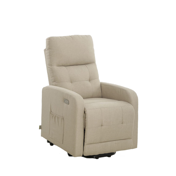 Poltrona Relax Susan D Tess. Safari C/Usb