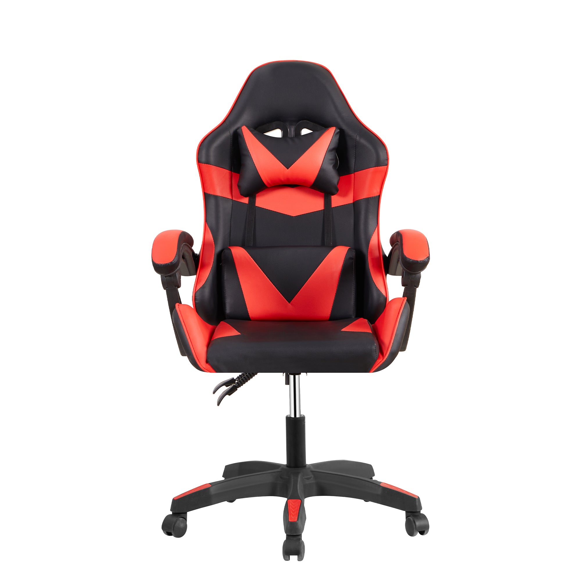 Poltrona Racing Alfa Nera/Rossa Similp.