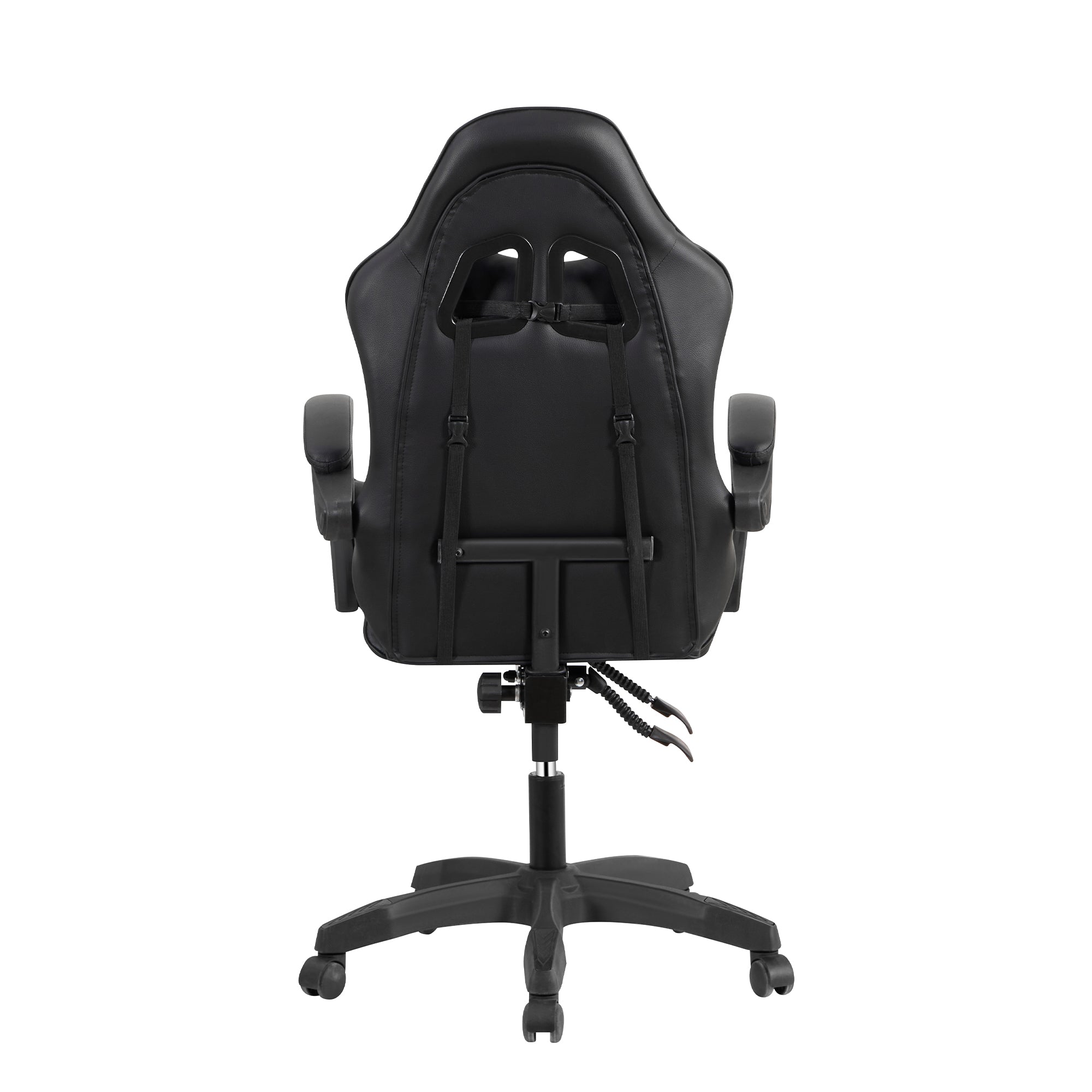 Poltrona Racing Alfa Nera/Rossa Similp.