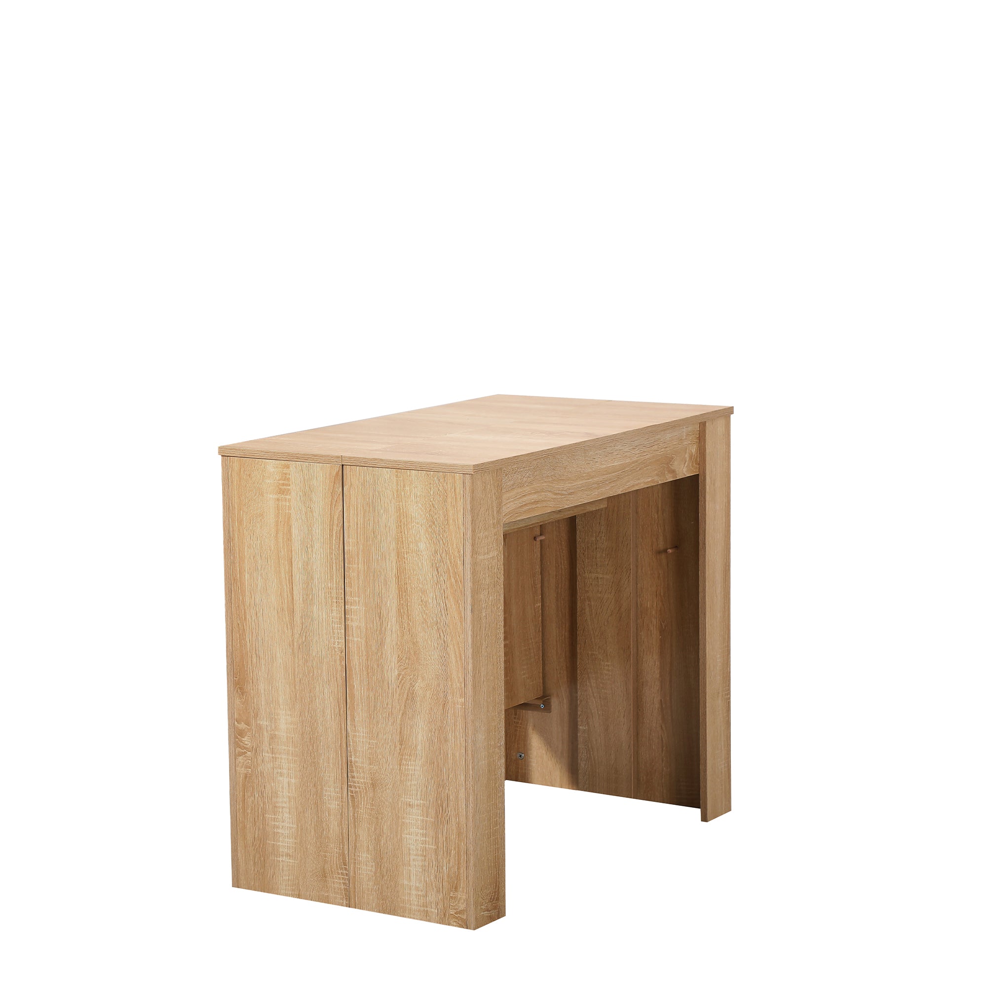 Tavolo Consolle Artic Finitura Rovere