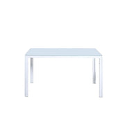 Tavolo New Benny/Jolly Top Bianco/Gambe Bianche