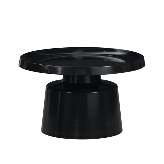 Set 2 Tavolini Altea Metallo Neri