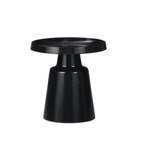 Set 2 Tavolini Altea Metallo Neri