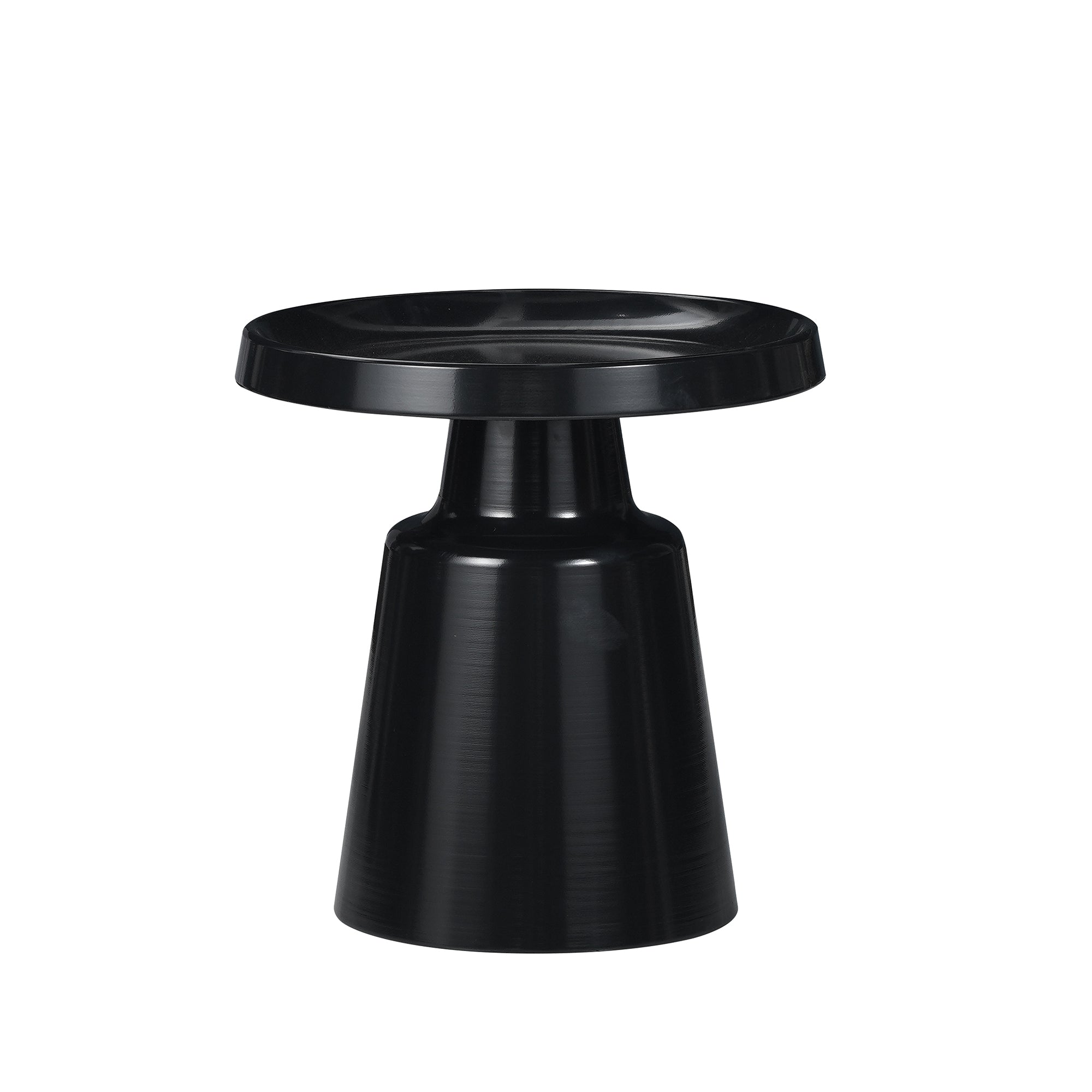 Set 2 Tavolini Altea Metallo Neri