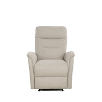 Poltrona Relax Giuditta A Tess. Safari