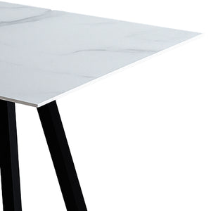 Piano Diamond 80X80 In Pietra Bianco