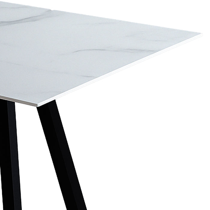 Piano Diamond 80X80 In Pietra Bianco