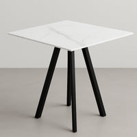 Piano Diamond 80X80 In Pietra Bianco