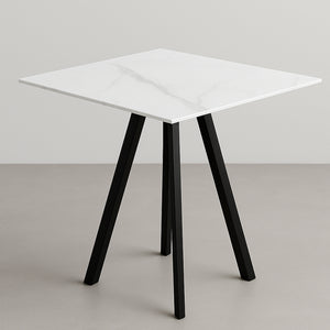 Piano Diamond 80X80 In Pietra Bianco