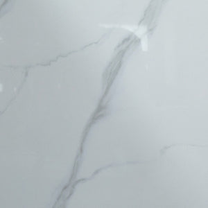 Piano Diamond 80X80 In Pietra Bianco