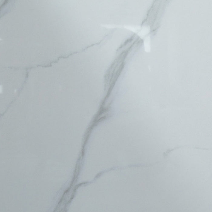 Piano Diamond 80X80 In Pietra Bianco