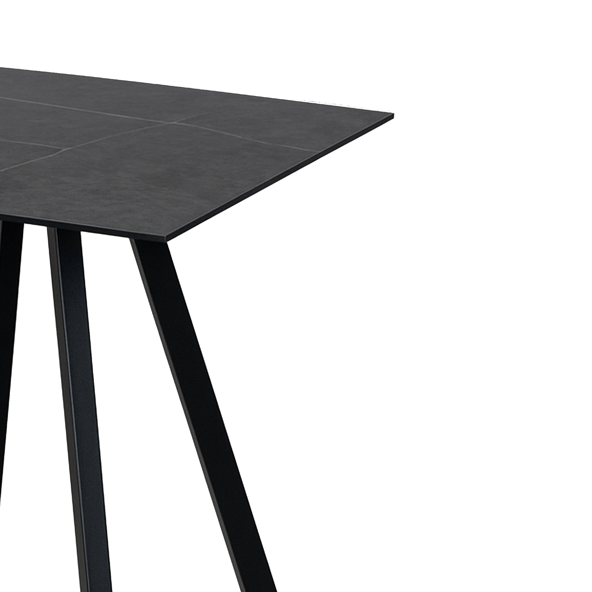 Piano Diamond 80X80 In Pietra Grigio C/Sfumature