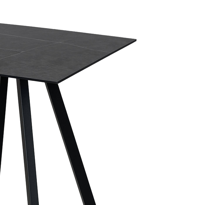 Piano Diamond 80X80 In Pietra Grigio C/Sfumature