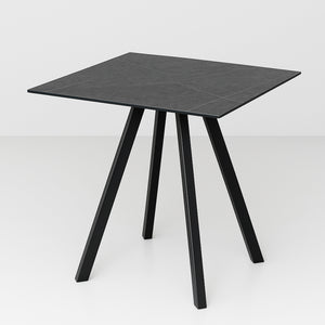 Piano Diamond 80X80 In Pietra Grigio C/Sfumature