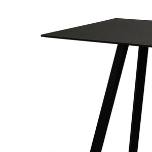 Piano Diamond 80X80 In Pietra Nero