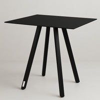 Piano Diamond 80X80 In Pietra Nero