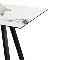 Piano Diamond 80X80 In Pietra Calacatta