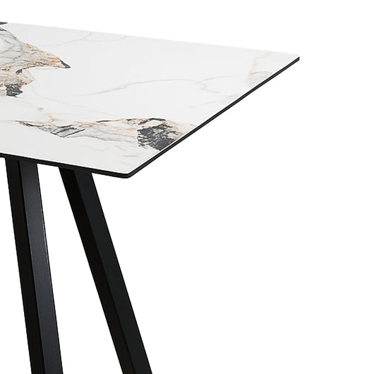 Piano Diamond 80X80 In Pietra Calacatta