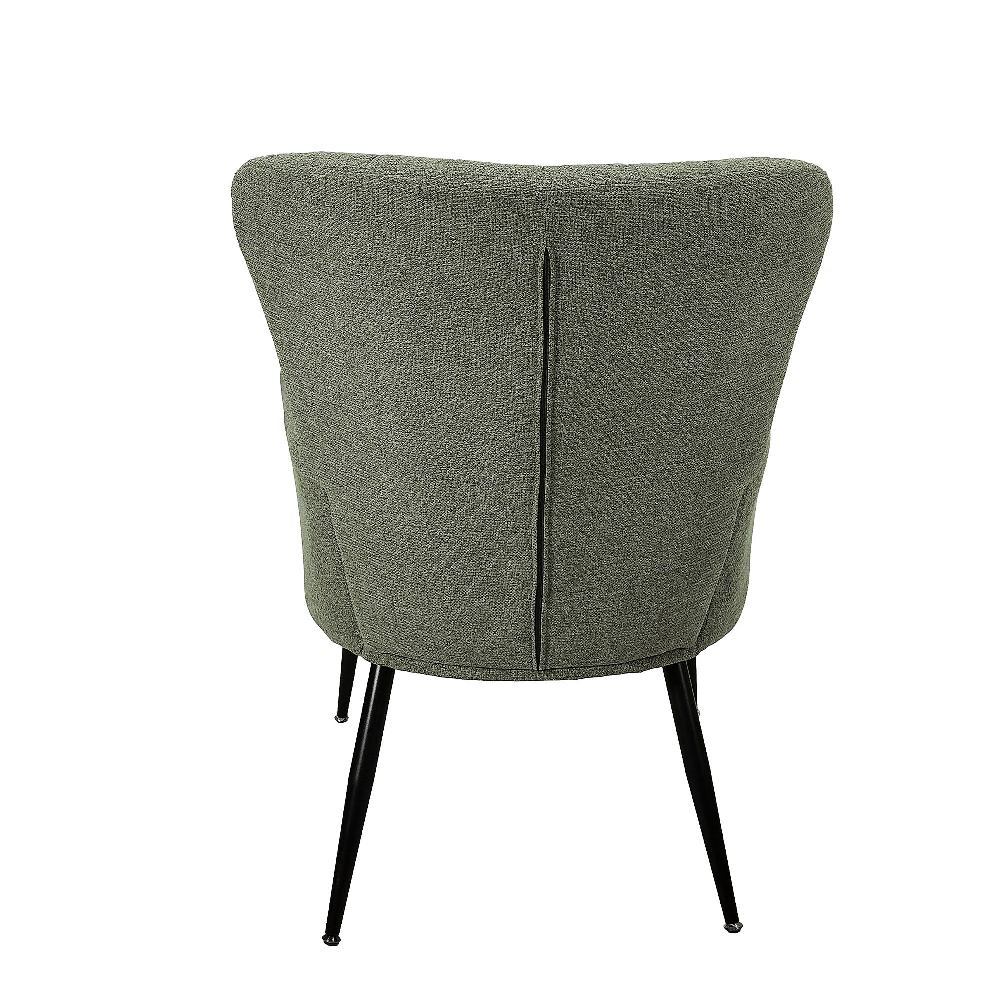 Poltrona Colibri' Tessuto Verde