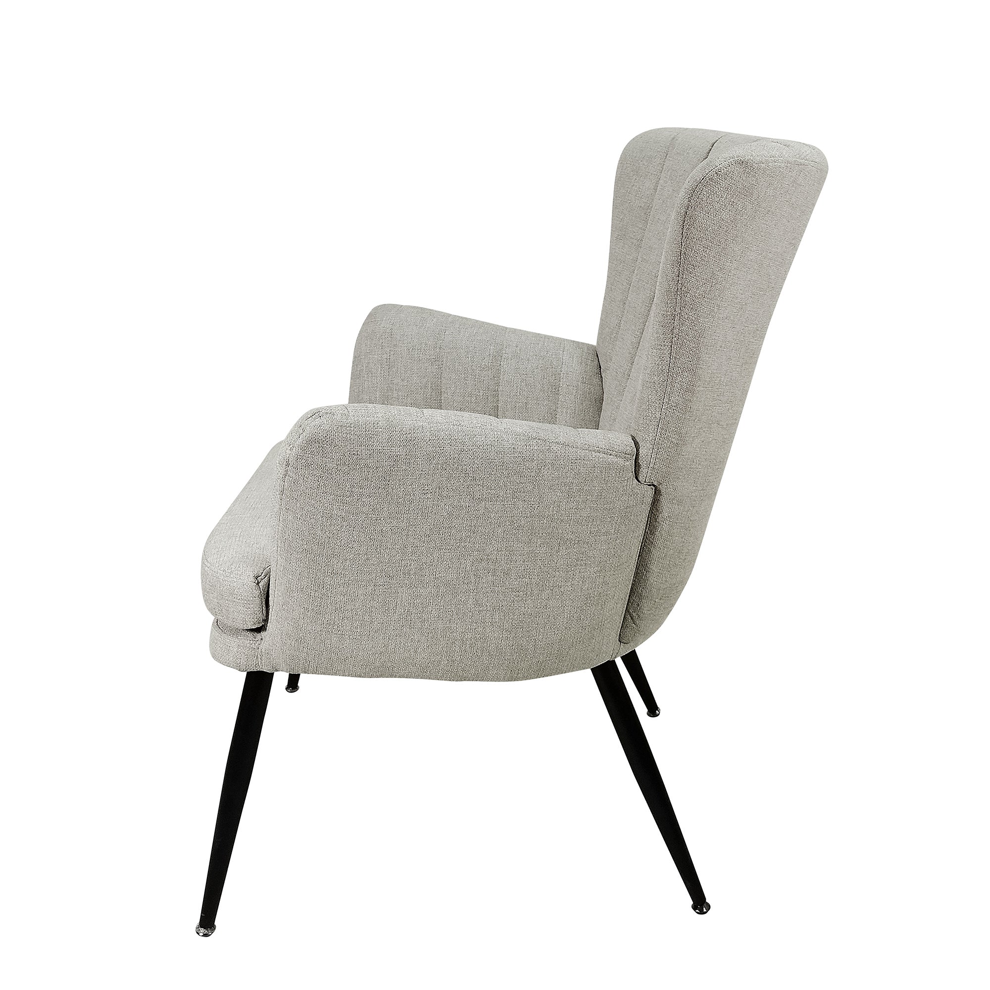 Poltrona Colibri' Tessuto Sabbia