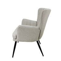 Poltrona Colibri' Tessuto Sabbia