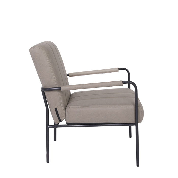 Poltrona Nikos Mozart Tortora