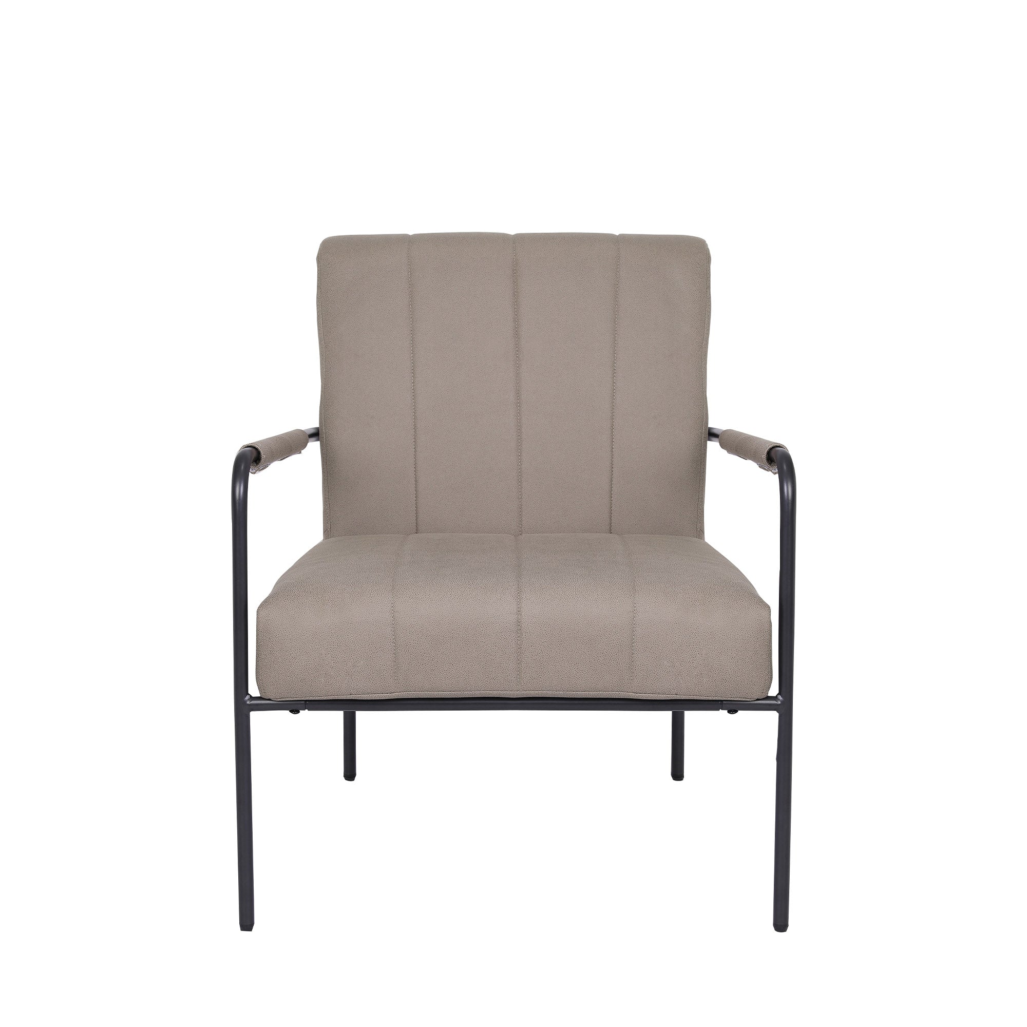 Poltrona Nikos Mozart Tortora