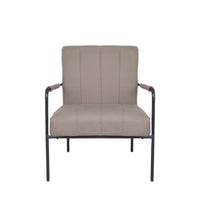 Poltrona Nikos Mozart Tortora