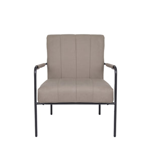 Poltrona Nikos Mozart Tortora