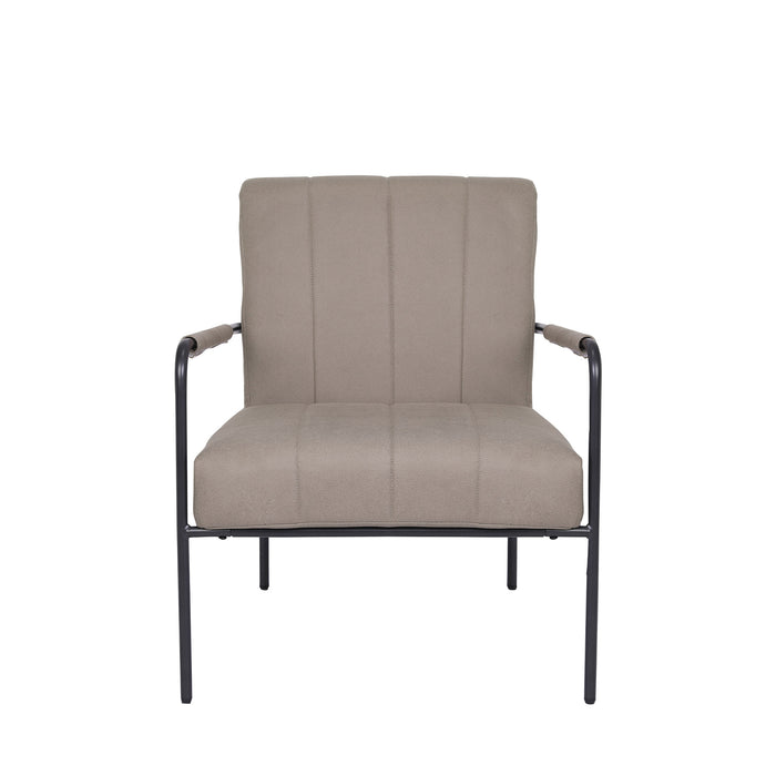 Poltrona Nikos Mozart Tortora