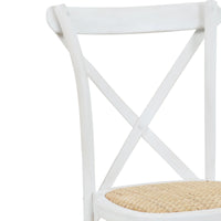 Set Da 4, Sedie Pepita Bianca