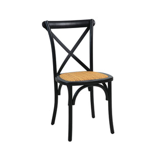 Set Da 4, Sedie Pepita Nera