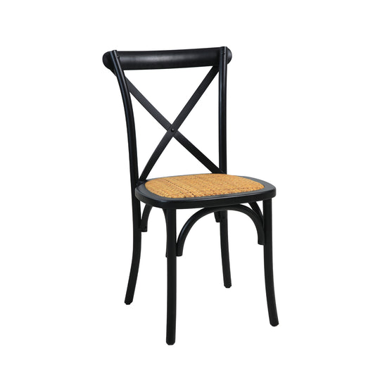 Set Da 4, Sedie Pepita Nera