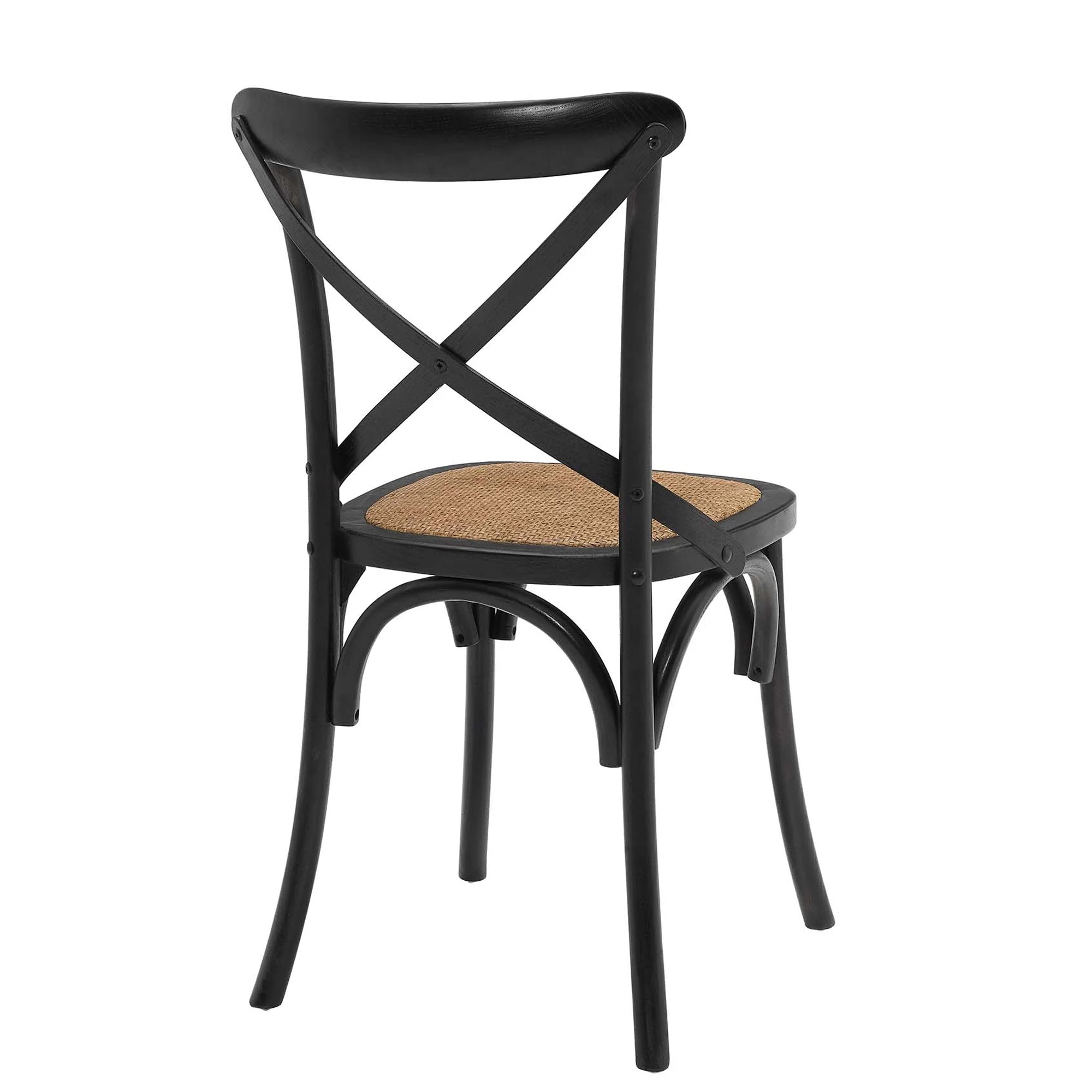 Set Da 4, Sedie Pepita Nera