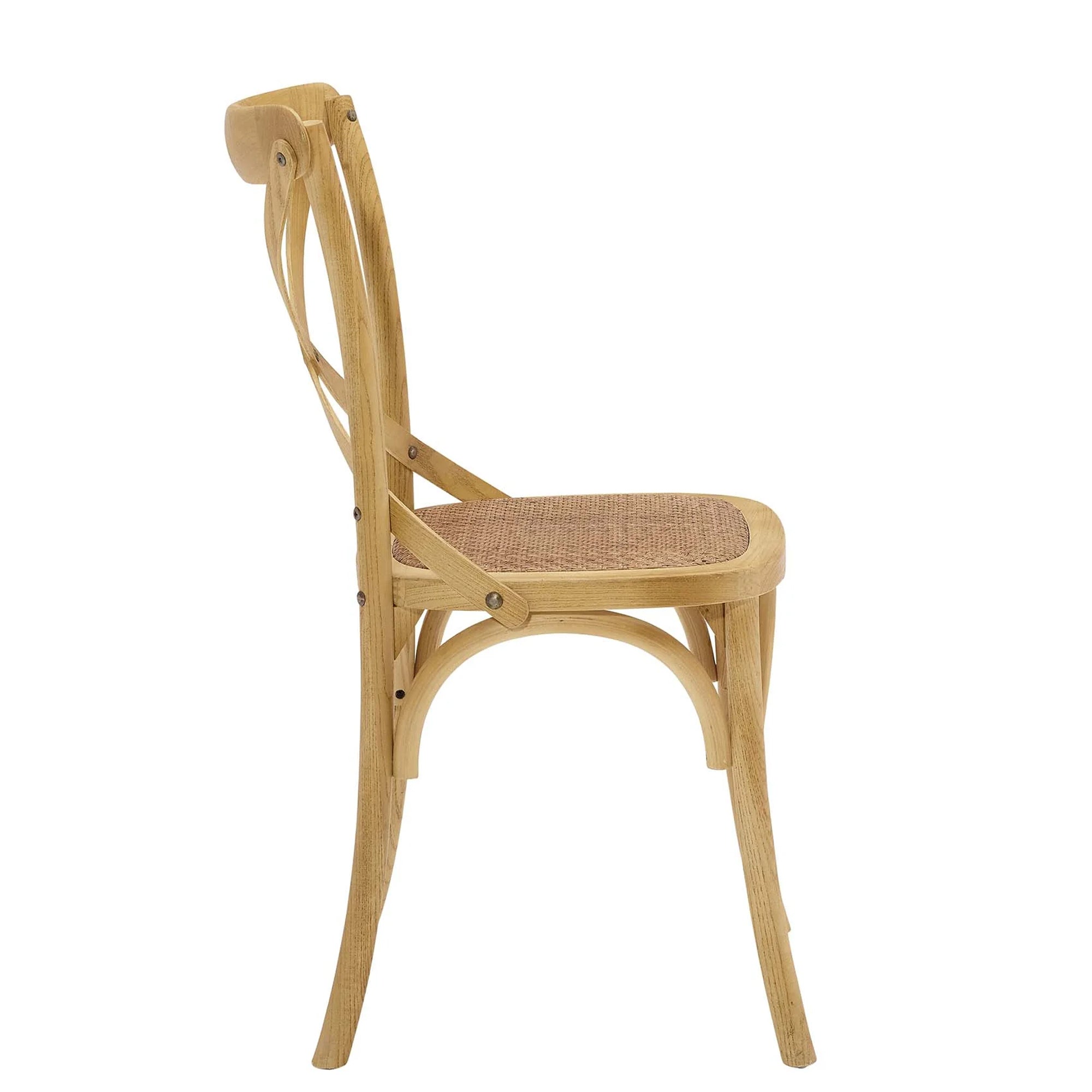 Sedia Pepita Natural Per Soggiorno, Cucina E Arredo Bar