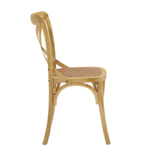 Sedia Pepita Natural Per Soggiorno, Cucina E Arredo Bar