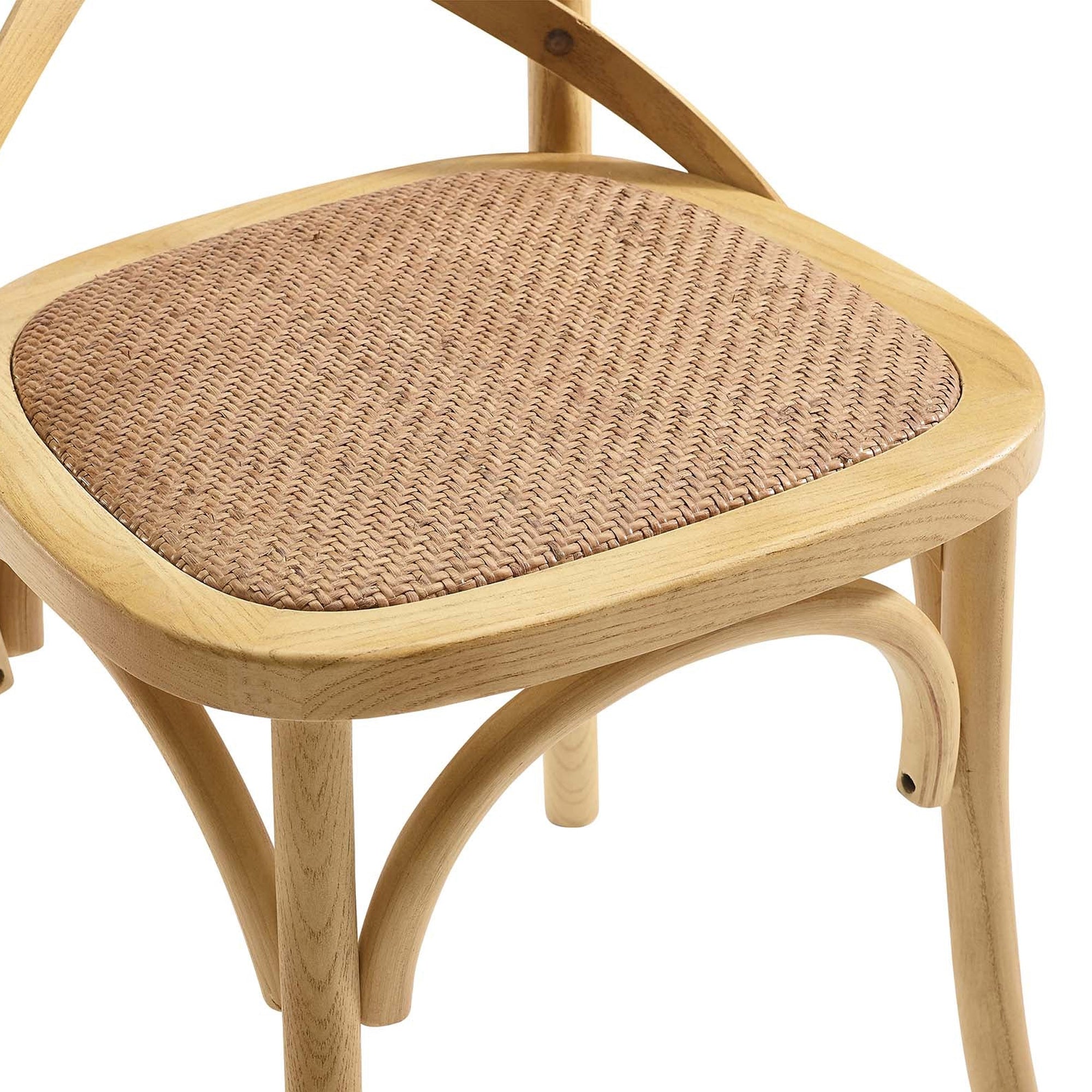 Sedia Pepita Natural Per Soggiorno, Cucina E Arredo Bar