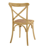 Sedia Pepita Natural Per Soggiorno, Cucina E Arredo Bar