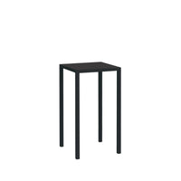 Tavolo Tetris 60X60 H110 Nero