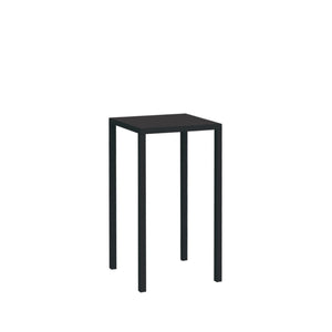 Tavolo Tetris 60X60 H110 Nero